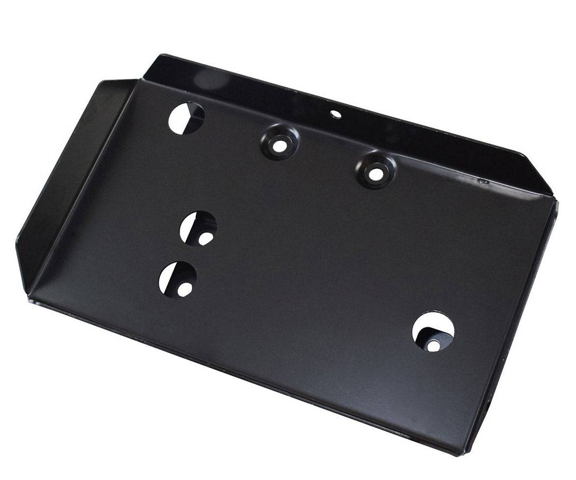 Black Dual Battery Tray Suitable for Toyota Hilux 2015+ (Online Only) - Image 3