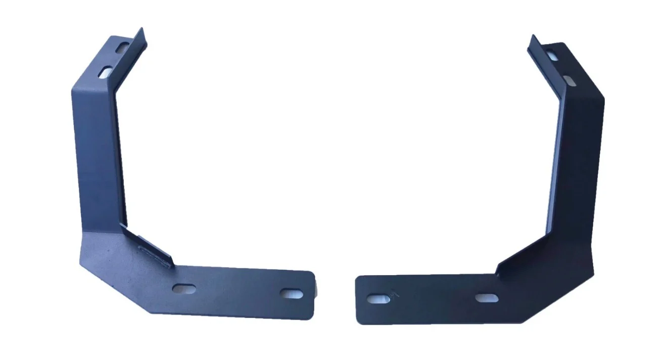 Competition Chrome Nudge Bar Suitable for Volkswagen Amarok 2010-2022 - Image 9