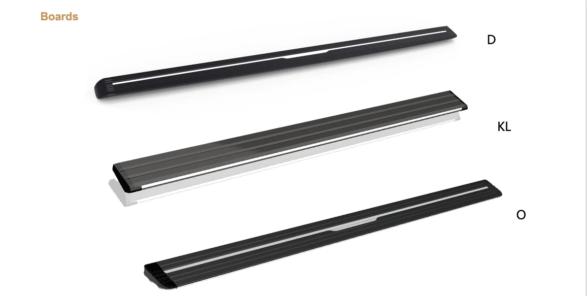 Electrical Side Steps Suits Ford Ranger / Raptor T7, T8 2015-2022 - Image 20