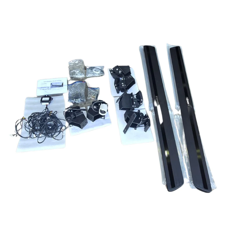 Electrical Side Steps Suitable For Toyota Land cruiser 300 Series 2021+ - Image 6