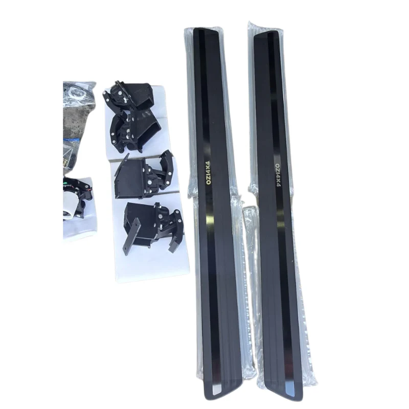 Electrical Side Steps Suitable For Toyota Land cruiser 300 Series 2021+ - Image 7