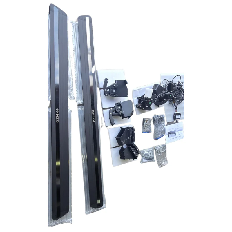 Electrical Side Steps Suitable For Toyota Land cruiser 300 Series 2021+ - Image 8