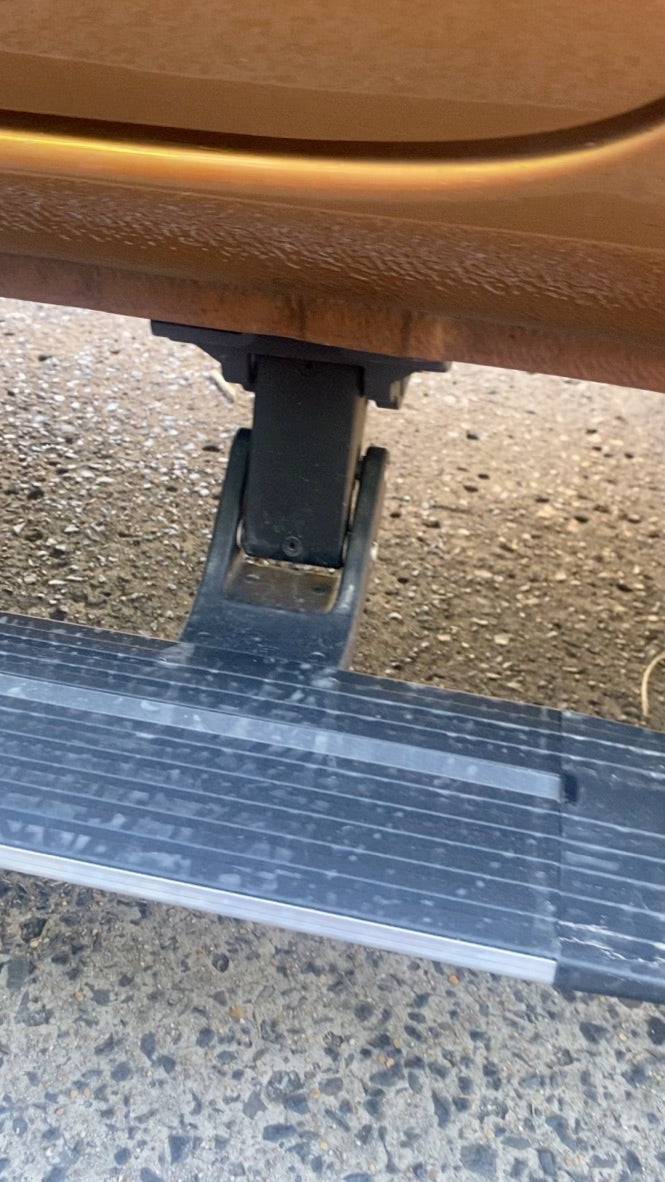 Electrical Side Steps Suits Ford Everest 2015-2022 - Image 12