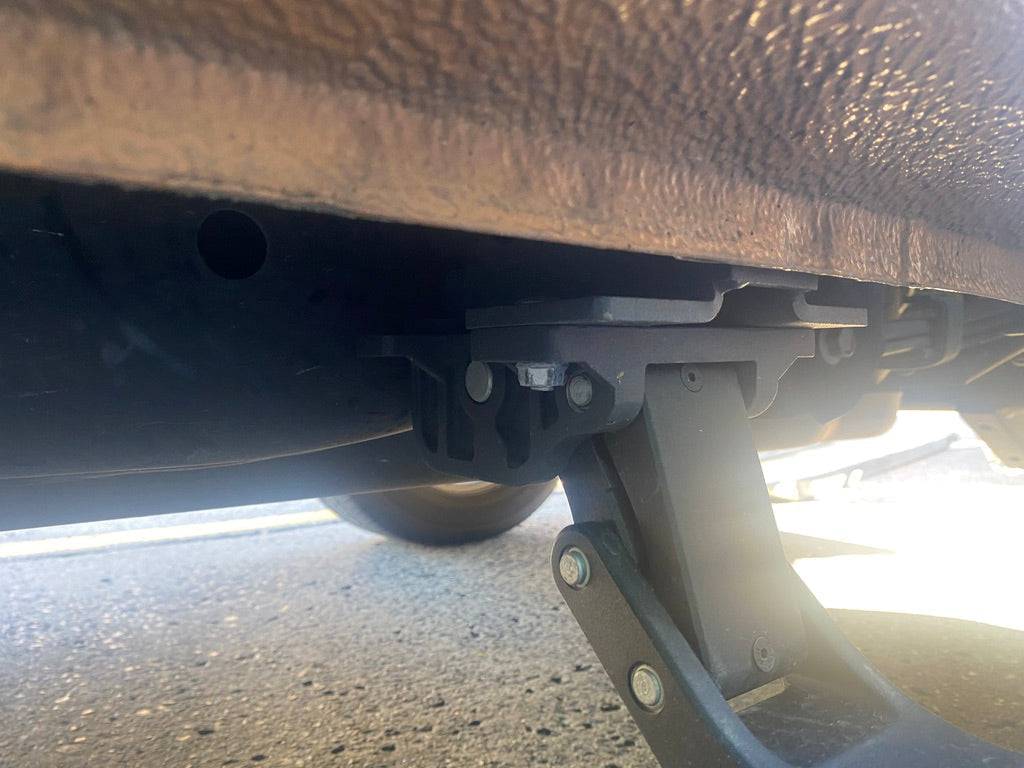 Electrical Side Steps Suits Ford Everest 2015-2022 - Image 14