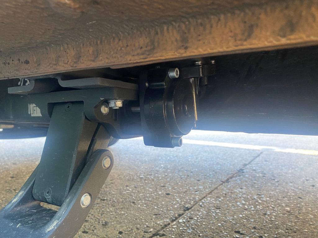 Electrical Side Steps Suits Ford Ranger PX1 2011-2015 - Image 8