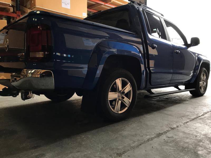 Electrical Side Steps Suits Isuzu Dmax 2016-2019 - Image 14