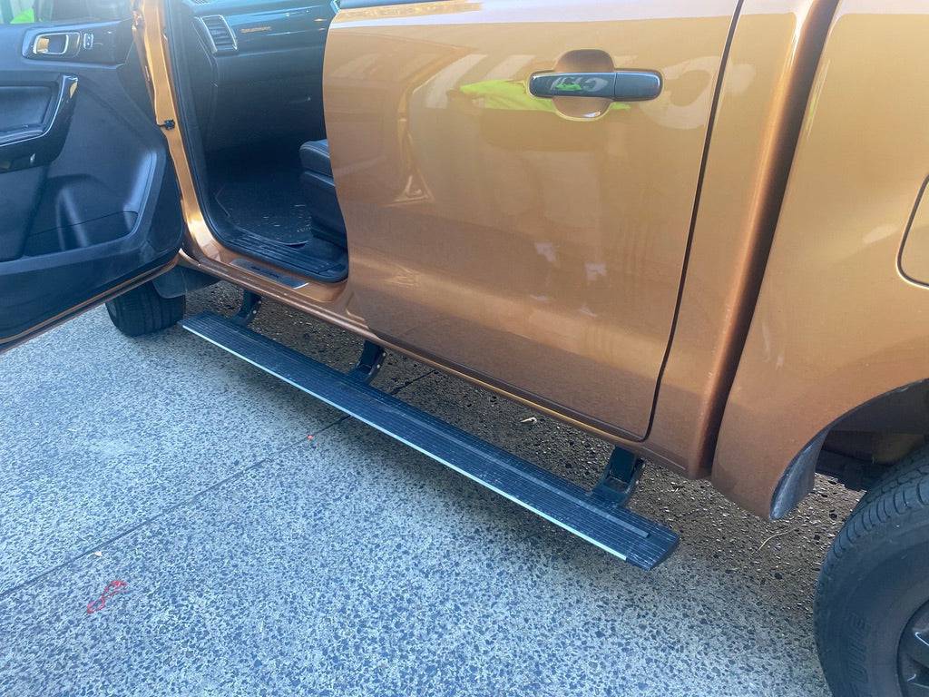 Electrical Side Steps Suits Mazda BT50 2015- 2019 - Image 10