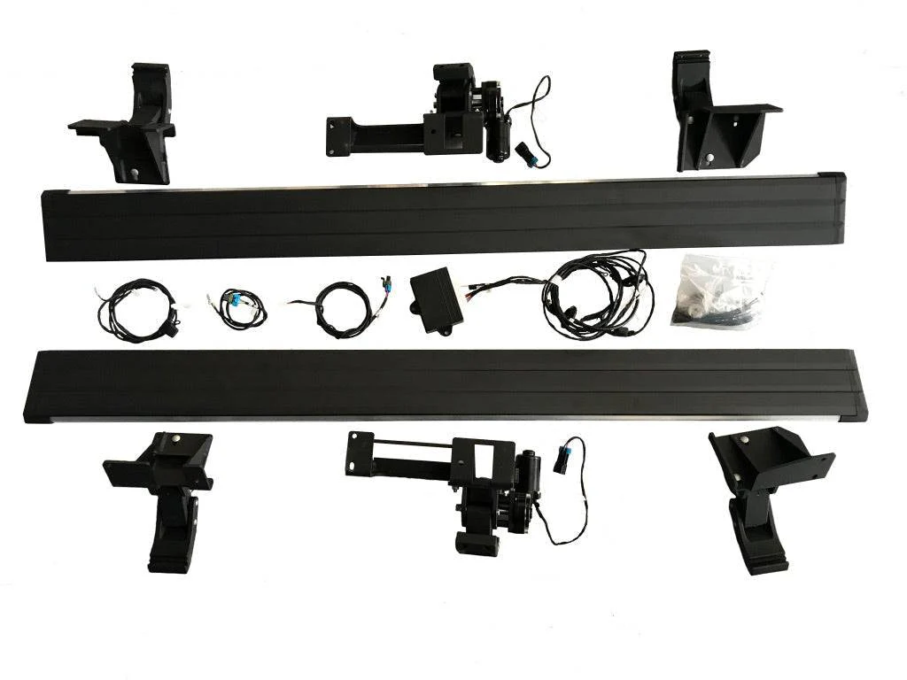 Electrical Side Steps Suits Mazda BT50 2015- 2019 - Image 3