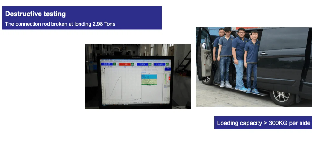 Electrical Side Steps Suits Mazda BT50 2015- 2019 - Image 39