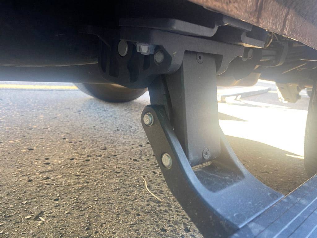 Electrical Side Steps Suits Nissan Navara NP300 D23 2021+ - Image 10