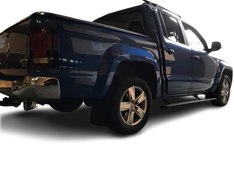 Electrical Side Steps Suits Nissan Navara NP300 D23 2021+ - Image 11