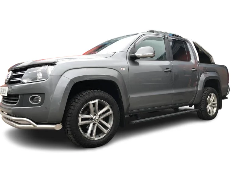 Electrical Side Steps Suits Nissan Navara NP300 D23 2021+ - Image 13