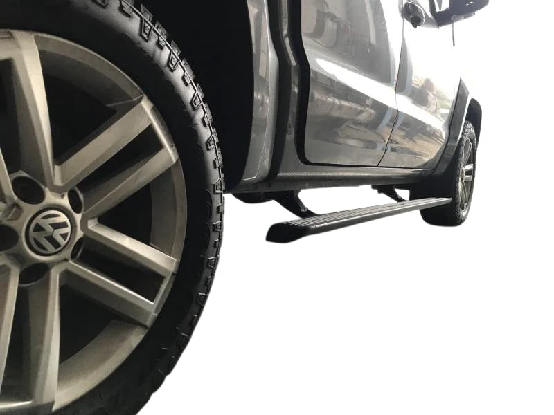 Electrical Side Steps Suits Nissan Navara NP300 D23 2021+ - Image 14