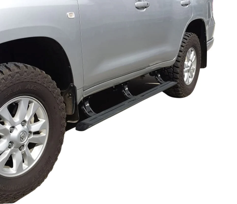 Electrical Side Steps Suits Nissan Navara NP300 D23 2021+ - Image 15