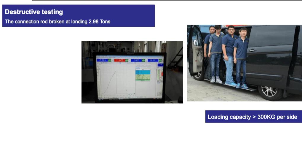 Electrical Side Steps Suits Nissan Navara NP300 D23 2021+ - Image 39