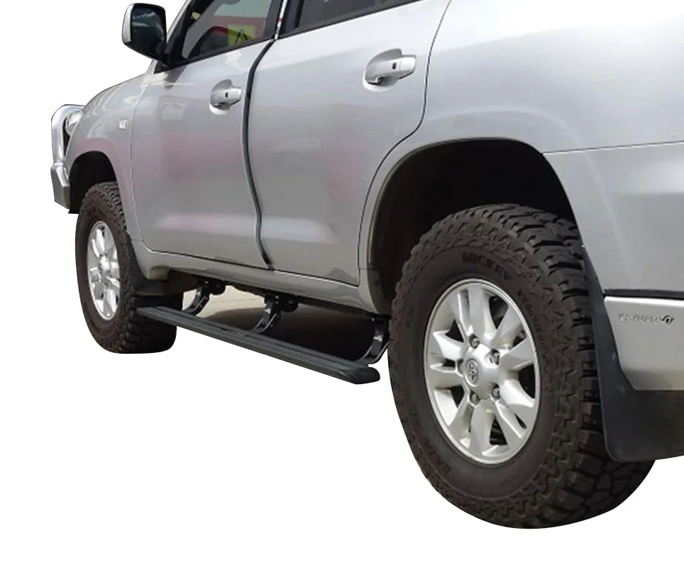 Electrical Side Steps Suits Nissan Navara NP300 D23 2021+ - Image 4