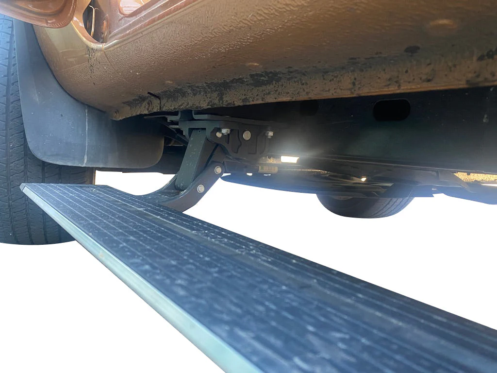 Electrical Side Steps Suits Nissan Navara NP300 D23 2021+ - Image 6