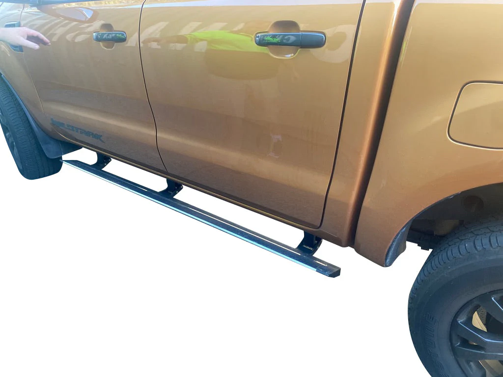 Electrical Side Steps Suits Nissan Navara NP300 D23 2021+ - Image 8