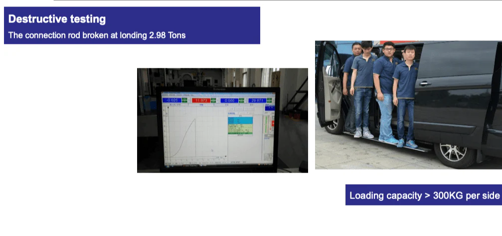 Electrical Side Steps Suitable for Toyota Hilux 2015-2025 GR / Roug N80 - Image 39