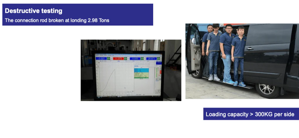 Electrical Side Steps  Suitable For Toyota Landcruiser 76 Series 2014 + - Image 38