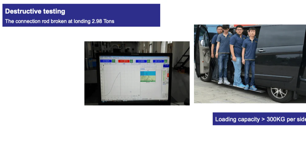 Electrical Side Steps Suitable For Toyota Landcruiser 79 Series 2014 + - Image 38