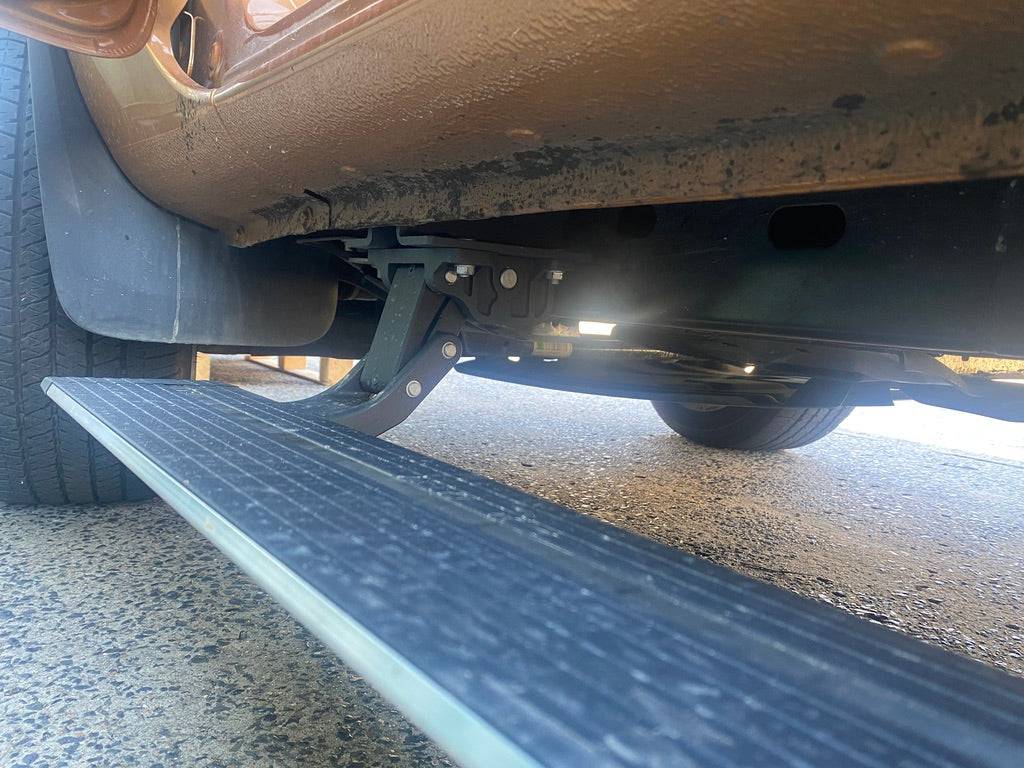 Electrical Side Steps Suits Volkswagen Amarok 2015 -2022 - Image 7