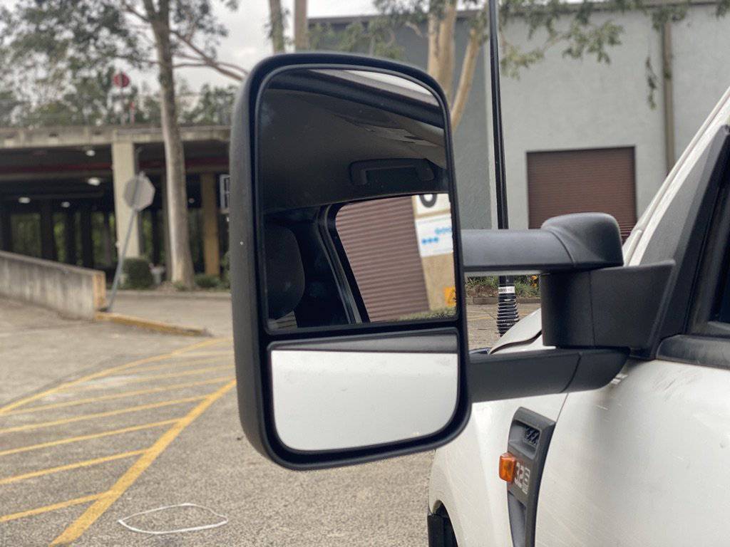 Extendable Towing Mirror Suits Ford Ranger PX1,2,3 2011-2022 (Non Blinker) - Image 19