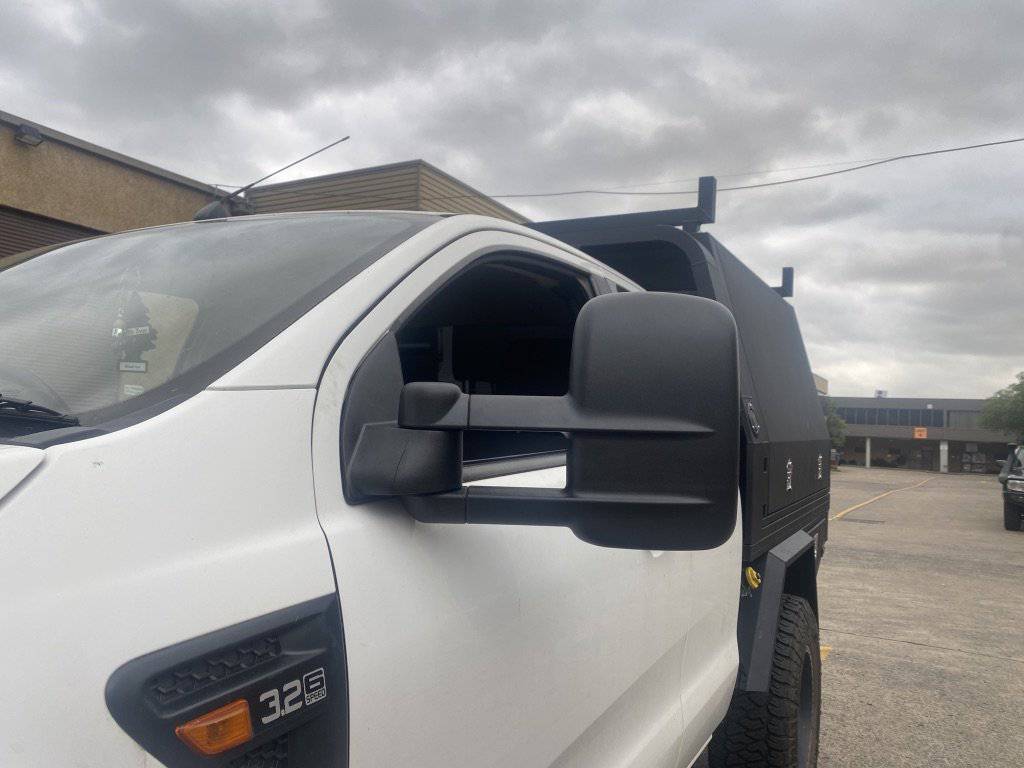 Extendable Towing Mirror Suits Ford Ranger PX1,2,3 2011-2022 (Non Blinker) - Image 23