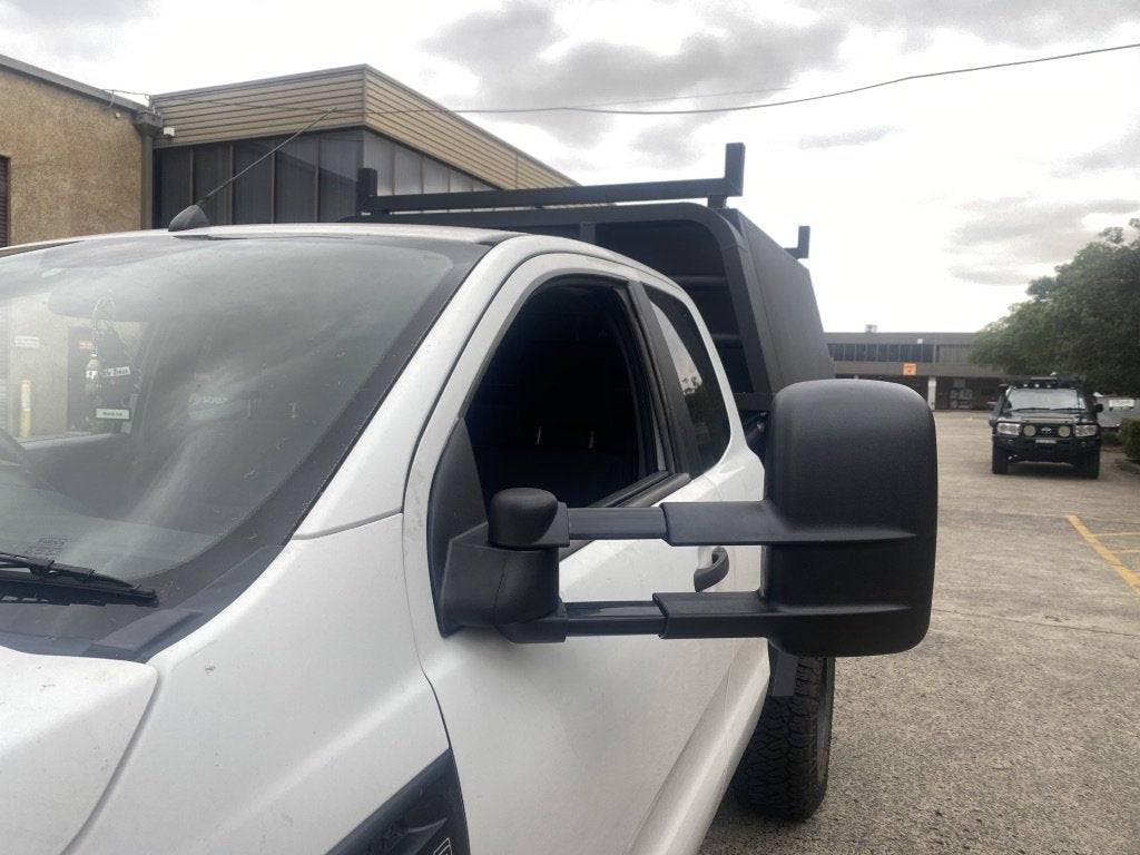 Extendable Towing Mirror Suits Ford Ranger PX1,2,3 2011-2022 (Non Blinker) - Image 26