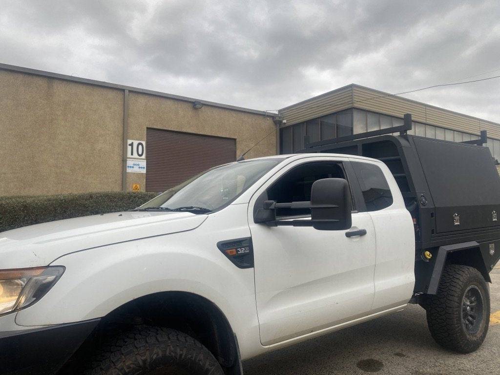 Extendable Towing Mirror Suits Ford Ranger PX1,2,3 2011-2022 (Non Blinker) - Image 27