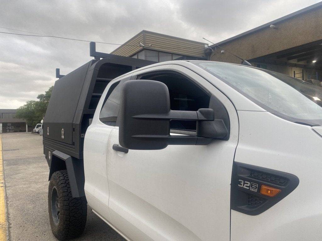 Extendable Towing Mirror Suits Ford Ranger PX1,2,3 2011-2022 (Non Blinker) - Image 28