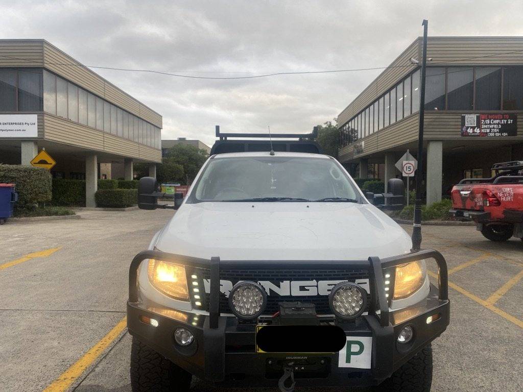 Extendable Towing Mirror Suits Ford Ranger PX1,2,3 2011-2022 (Non Blinker) - Image 29