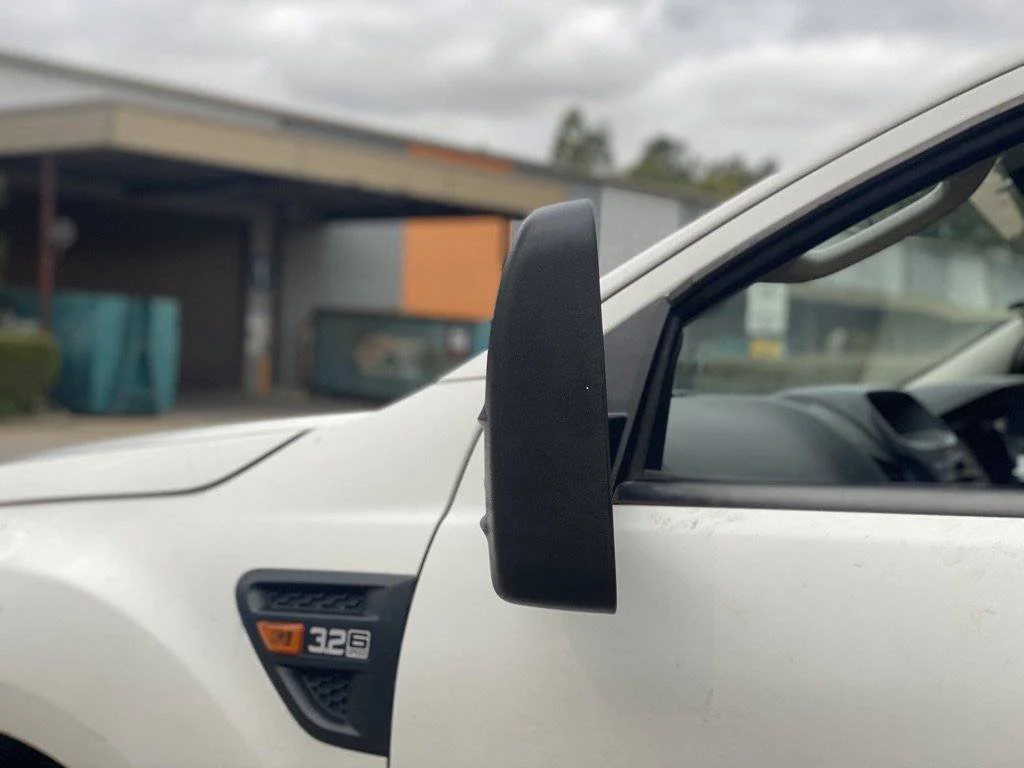 Extendable Towing Mirror Suits Ford Ranger PX1,2,3 2011-2022 (Non Blinker) - Image 35