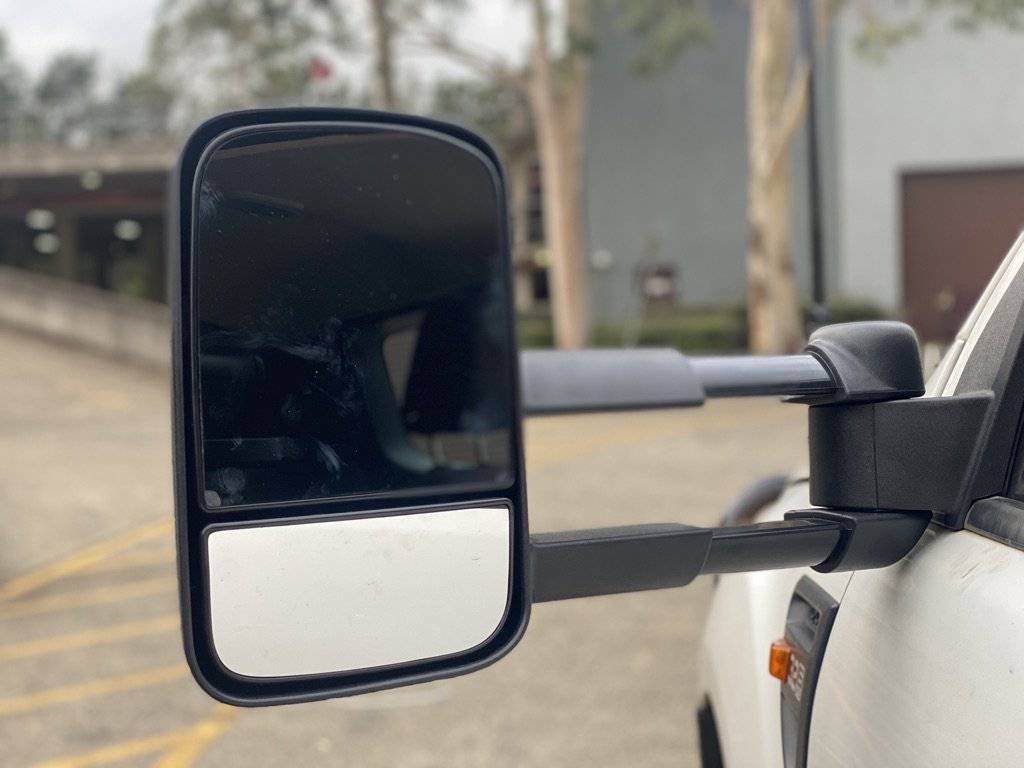 Extendable Towing Mirror Suits Ford Ranger PX1,2,3 2011-2022 (Non Blinker) - Image 41