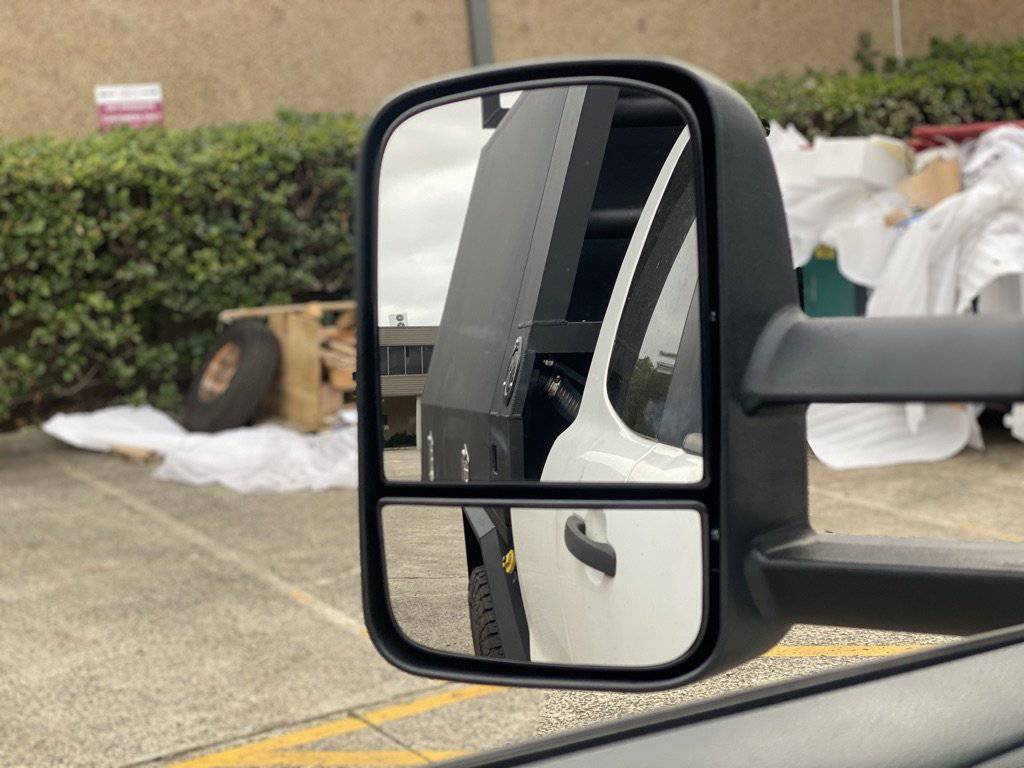 Extendable Towing Mirror Suits Ford Ranger PX1,2,3 2011-2022 (Non Blinker) - Image 43
