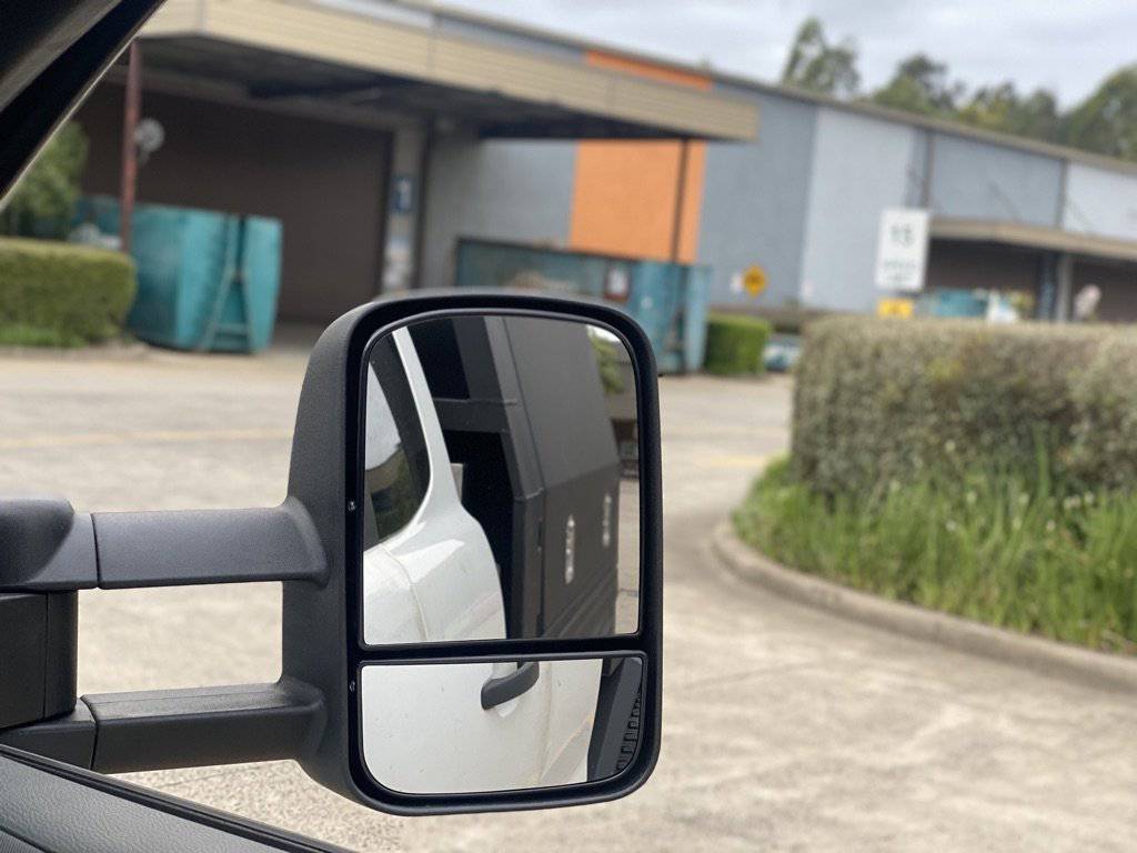 Extendable Towing Mirror Suits Ford Ranger PX1,2,3 2011-2022 (Non Blinker) - Image 48