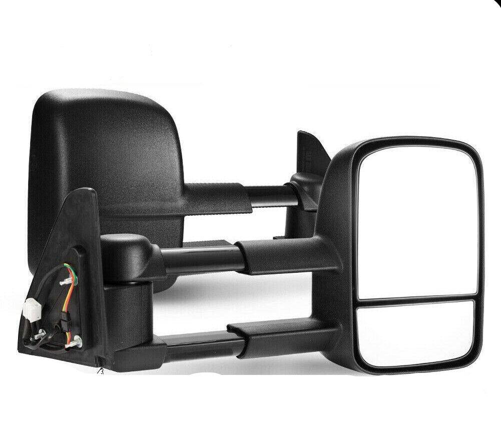 Extendable Towing Mirror Suits Ford Ranger PX1,2,3 2011-2022 (Non Blinker) - Image 5