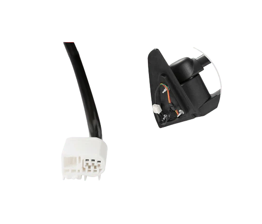 Extendable Towing Mirror Suits Ford Ranger PX1,2,3 2011-2022 (Non Blinker) - Image 7