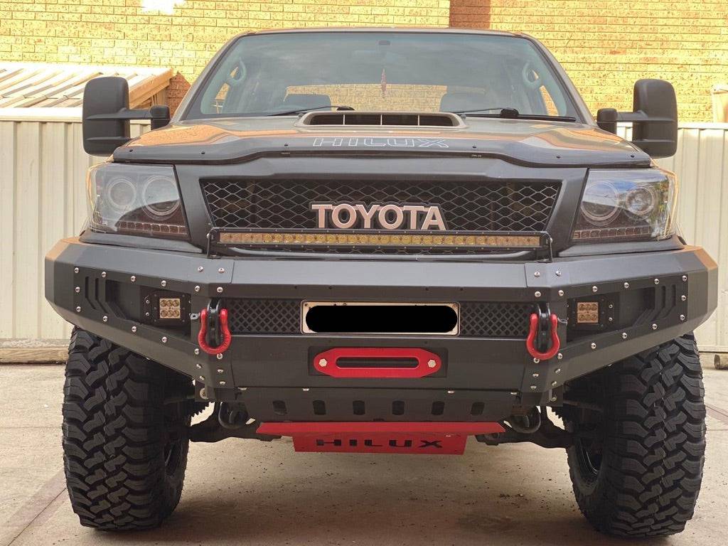 Extendable Towing Mirror Suitable For Toyota Hilux 2005-2014 (Non Blinker) - Image 18