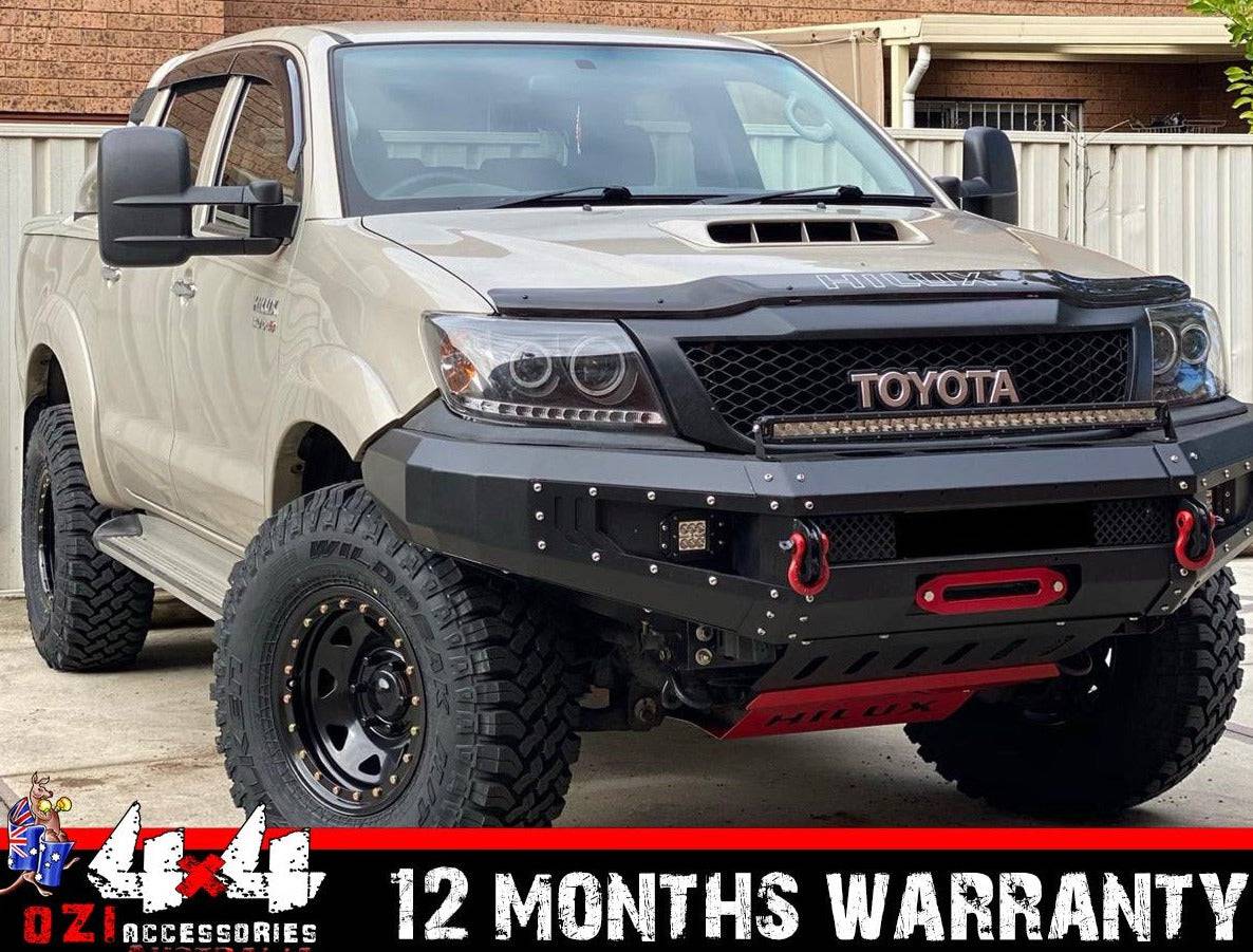 Extendable Towing Mirror Suitable For Toyota Hilux 2005-2014 (Non Blinker) - Image 20