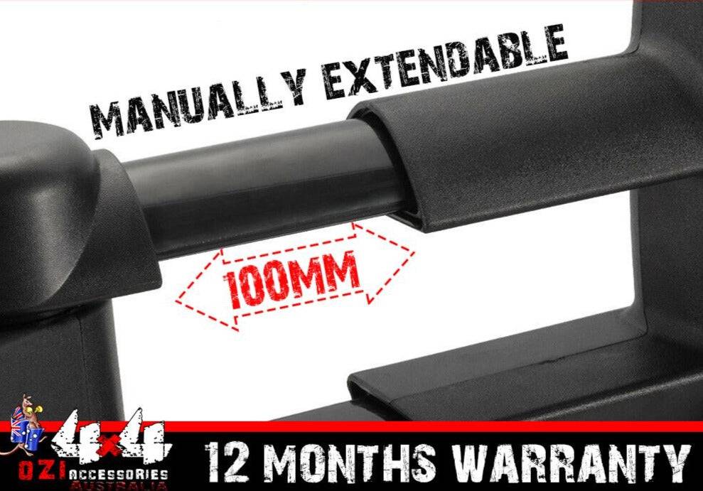 Extendable Towing Mirror Suitable For Toyota Hilux 2005-2014 (Non Blinker) - Image 8