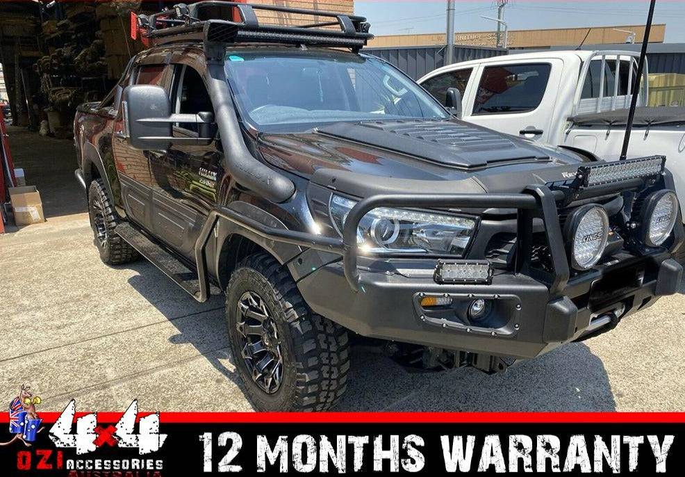 Extendable Towing Mirror Suitable For Toyota Hilux 2005-2015 (Blinker) - Image 3