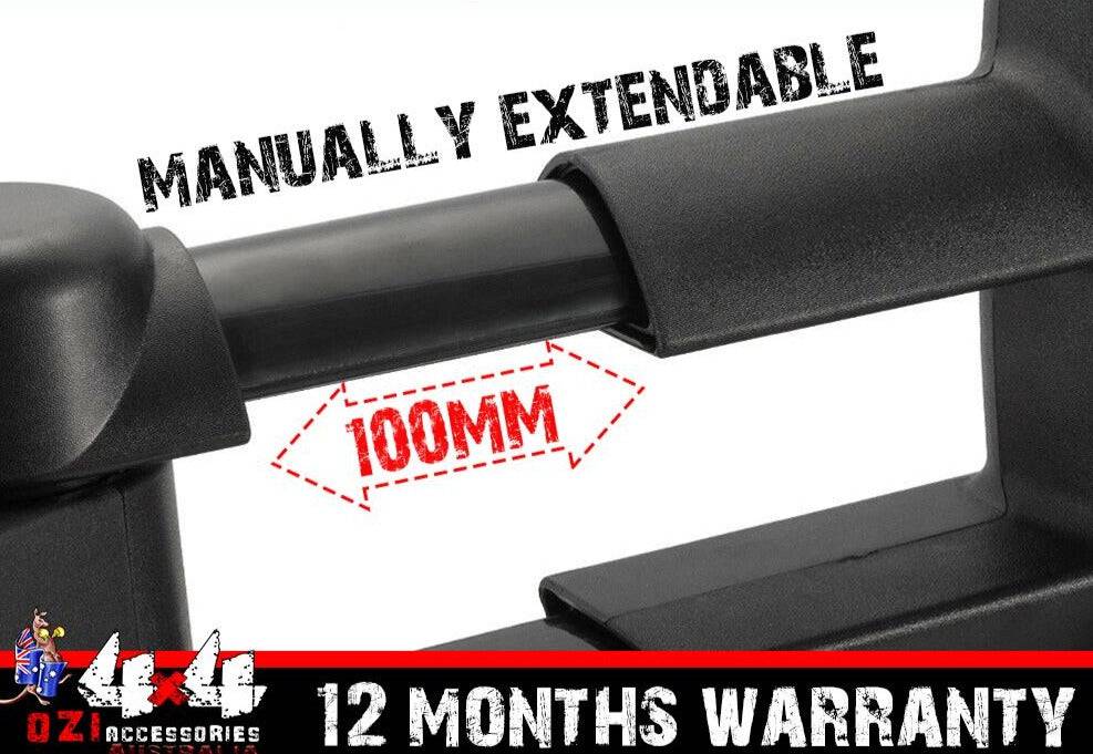 Extendable Towing Mirror Suitable For Toyota Hilux 2005-2015 (Blinker) - Image 8