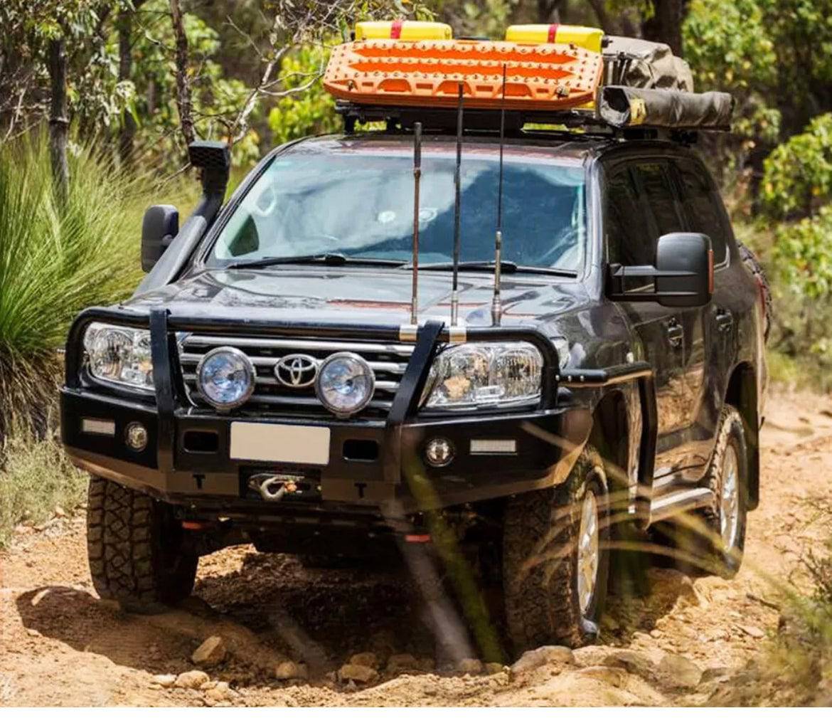 Extendable Towing Mirror Suitable For Toyota Land Cruiser 100/105 Series 1998-2007 Blinker (Online Only) - Image 11