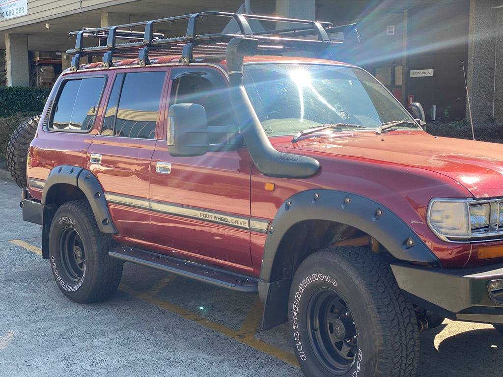 Extendable Towing Mirror Suitable For Toyota Land Cruiser 80 Series 1990-1998 (Non-Blinker, Non-Foldable) - Image 3