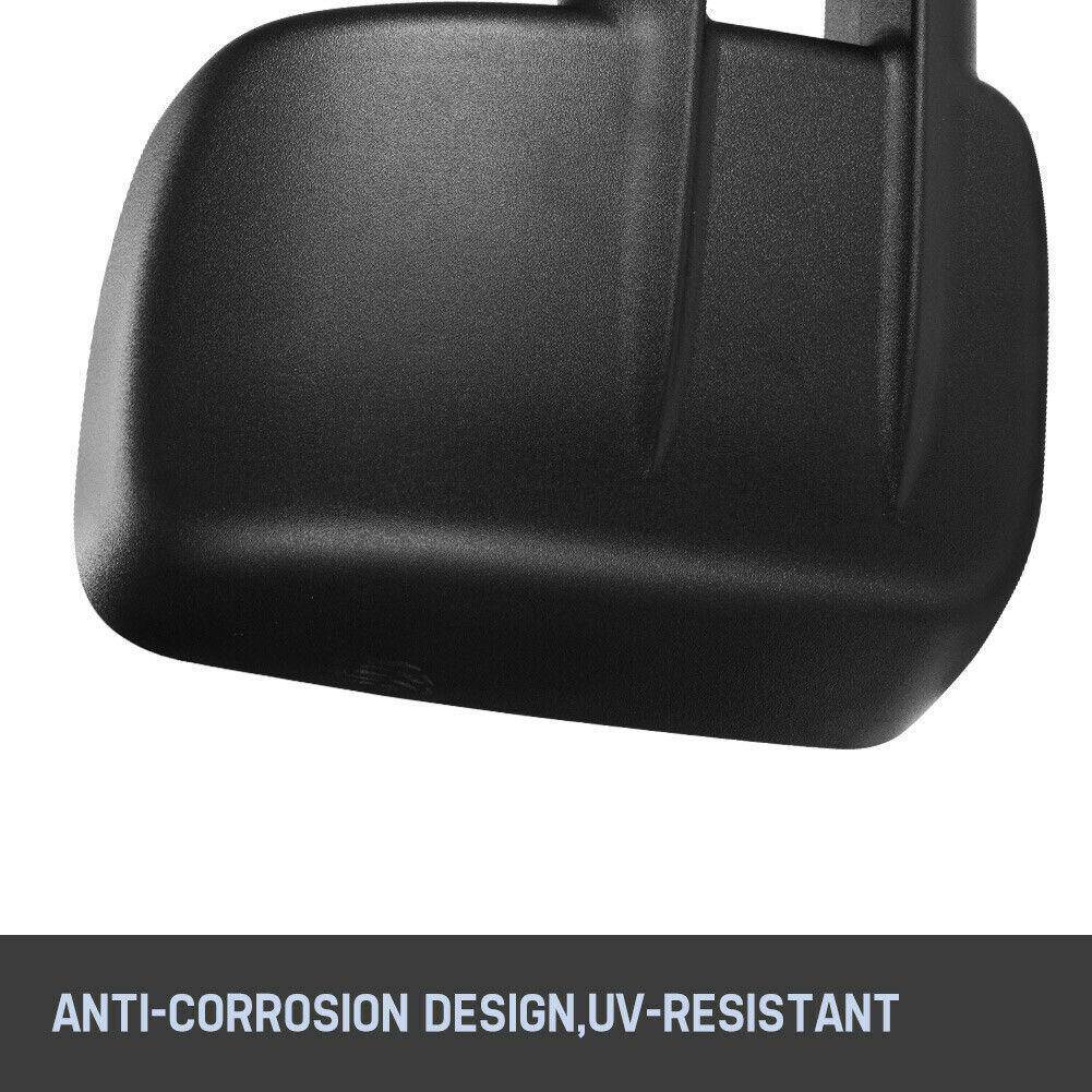 Extendable Towing Mirror Suitable For Toyota Landcruiser 100 & 105 Series (Non Blinker) - Image 12