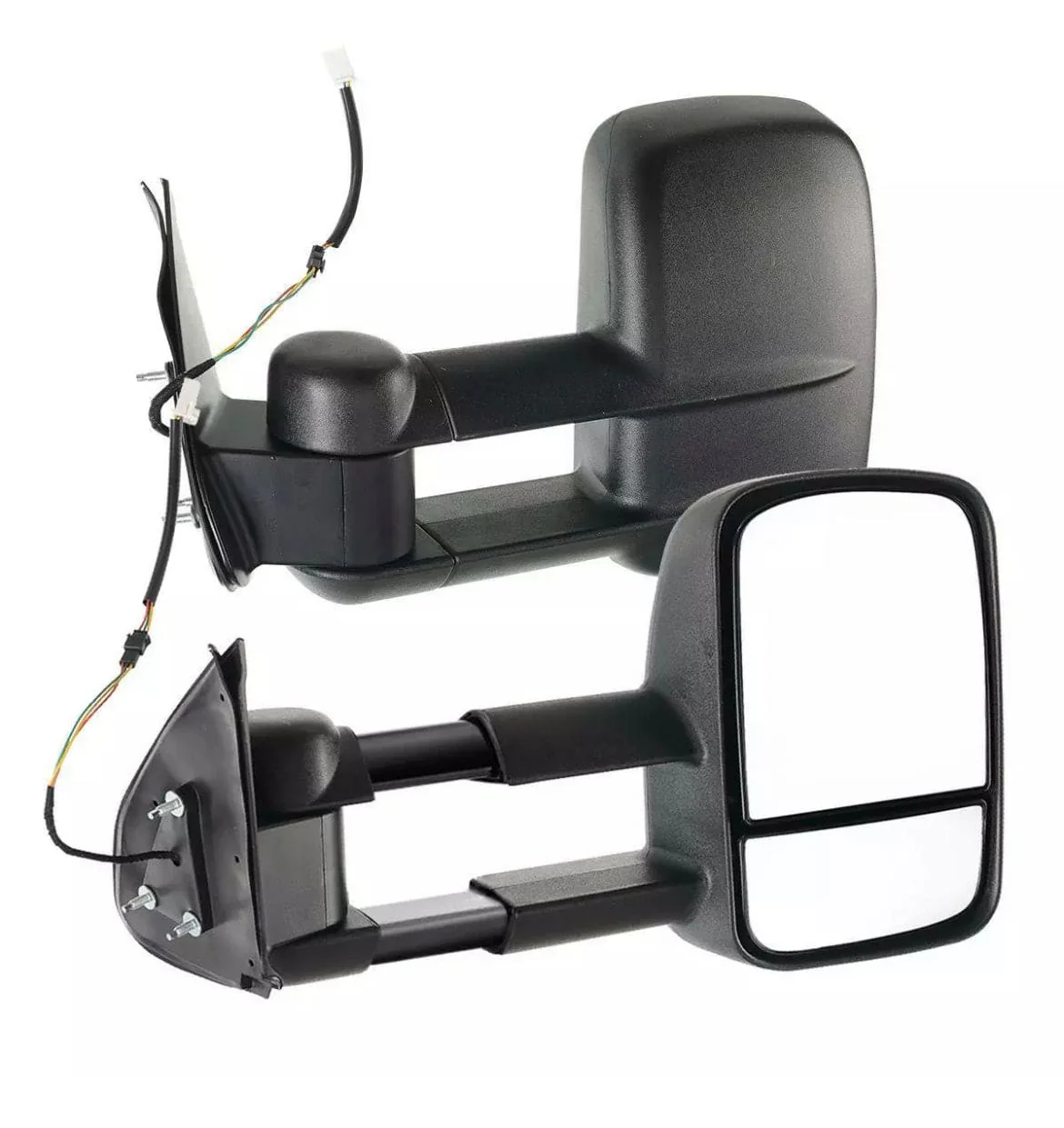 Extendable Towing Mirror Suitable For Toyota Landcruiser 100 & 105 Series (Non Blinker) - Image 18