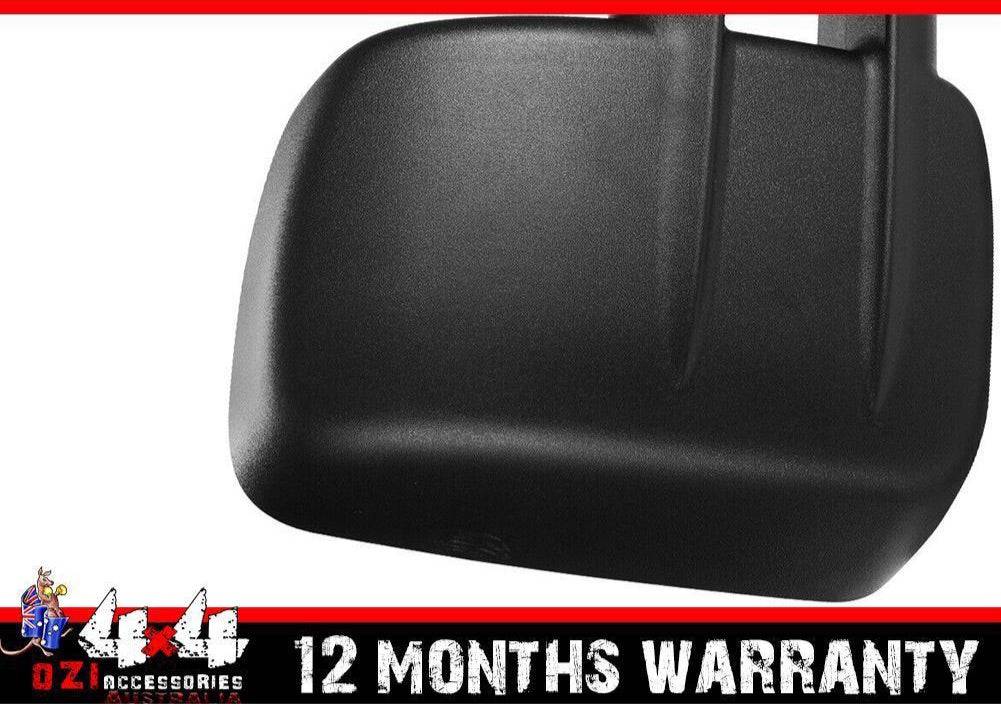 Extendable Towing Mirror Suitable For Toyota Landcruiser 100 & 105 Series (Non Blinker) - Image 3