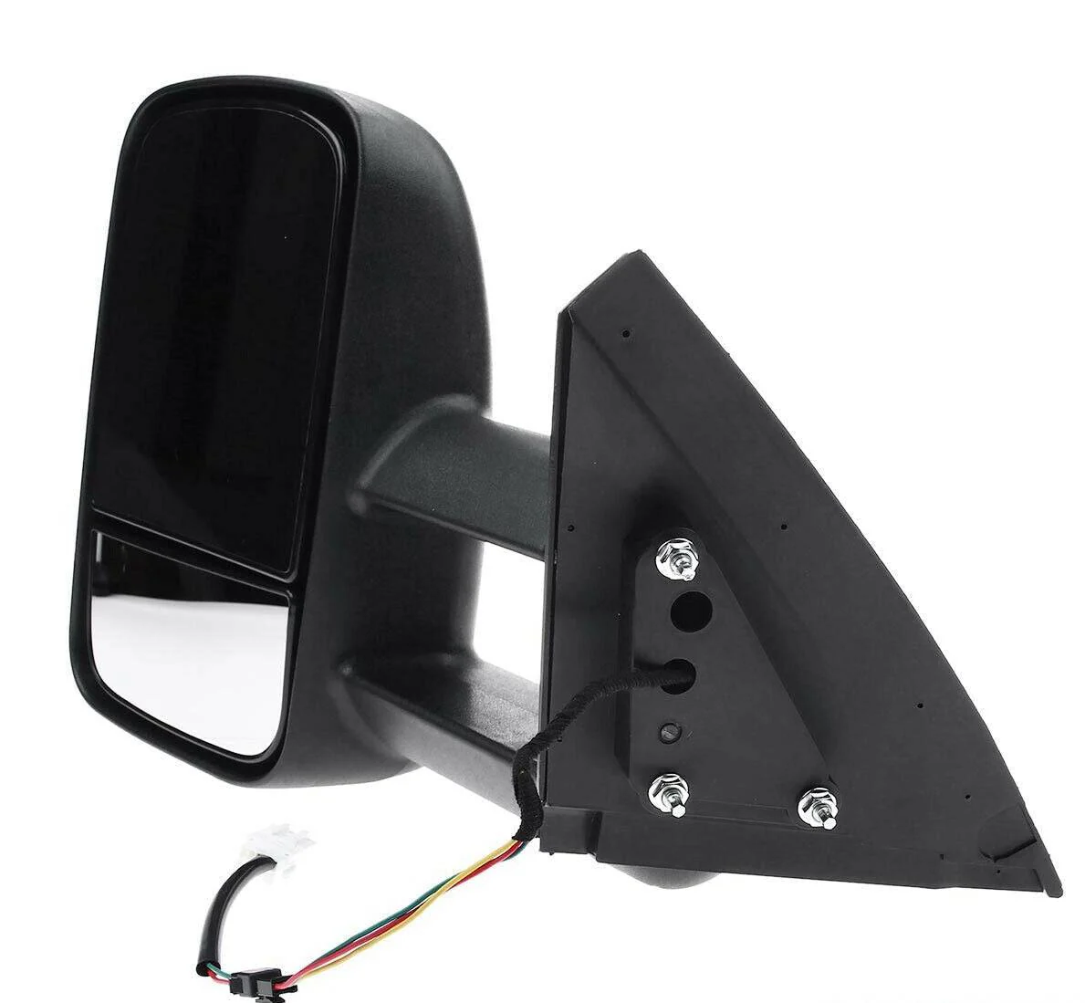 Extendable Towing Mirrors Suits Volkswagen Amarok 2009+ (Non Blinker) - Image 6
