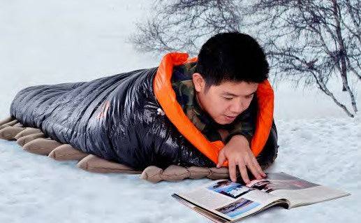 Feather Sleeping Bag - Image 3